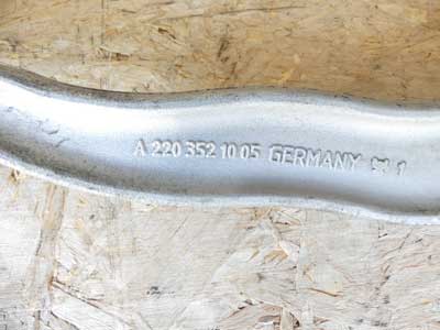 Mercedes Upper Control Arm, Rear Left A2203521005 C216 W221 CL550 S550 S CL Class8